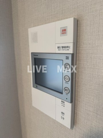【セキュリティ】エスリードレジデンス ザ・グラン大阪ノア