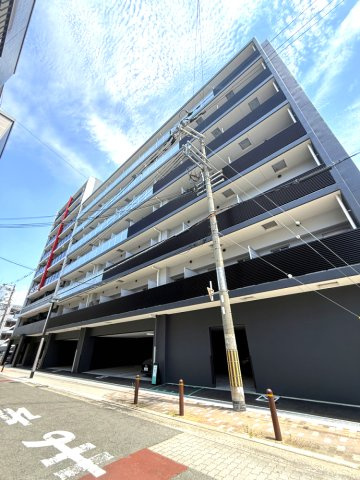【外観】エステムコート新大阪 X VIパルス 