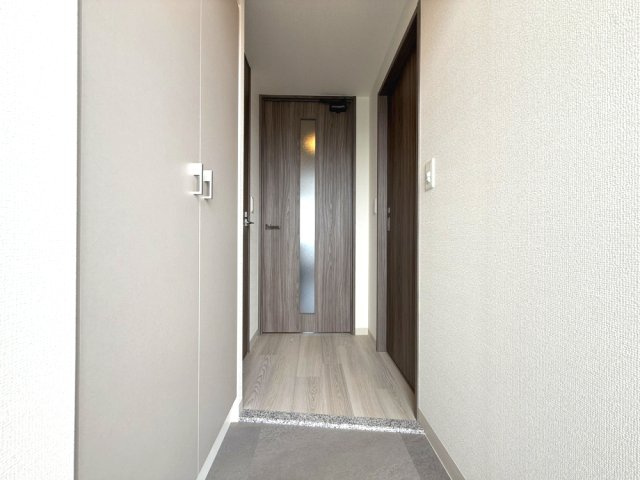 【玄関】エステムコート新大阪 X VIパルス 