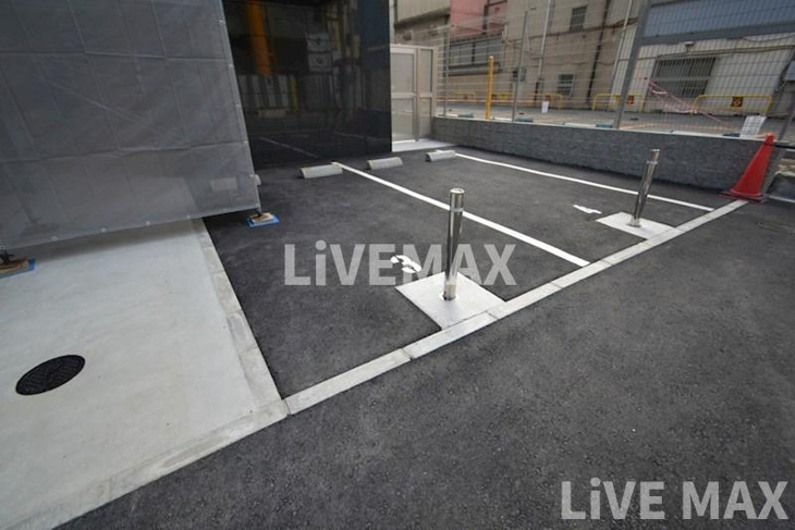 【駐車場】プレサンス堺筋本町ディスティニー 