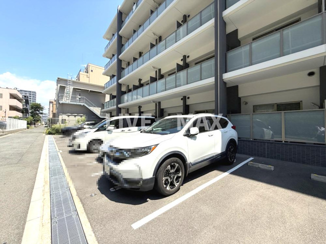 【駐車場】ファステート大阪マジョリティ