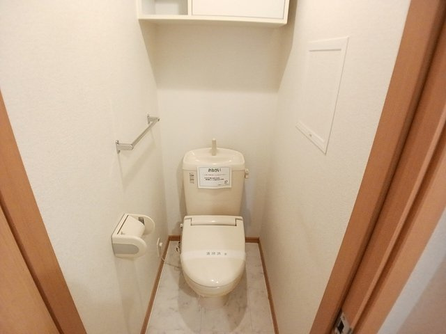 メリディオ葛原Ａのトイレ