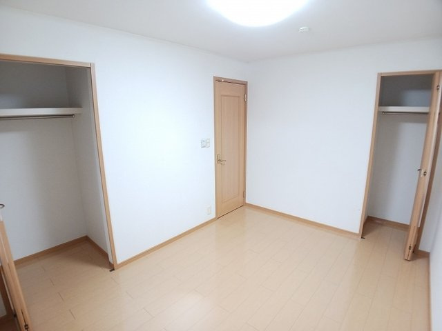 メリディオ葛原Ａの収納