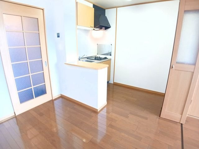 ペンサミエントＡの内装