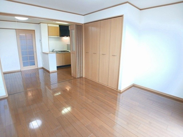 ペンサミエントＡの内装