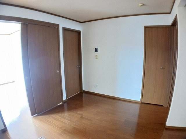 サンヒルズ長野　Ⅱの内装