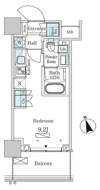 パークアクシス大塚ステーションゲートタワー