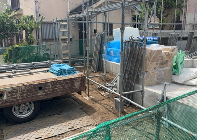 【庭】 | 水郷田名新築戸建 | 家族でのBBQを行うのであれば3坪程度の広さがあればよいでしょう。ガーデニングや家庭菜園を楽しむ際は、手入れが行き届く範囲にすると安心です。また、庭のある方角や接道が気になる方は事前に確認しましょう。