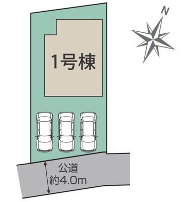 【土地図】 | 水郷田名新築戸建 | 土地図は、土地の位置や形状、地番、隣接地の関係を示す図面です。土地の正確な情報を把握するのに不可欠です。不動産取引や測量や、建築計画に用いられ、現況を把握する上で重要。全体像を把握する際に役立ちます。