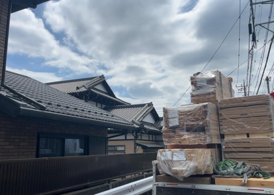 【展望】 | 水郷田名新築戸建 | 眺望を気にして物件を探す場合、前面に建物が建っていないか現地で確認しましょう！前面に建物があると景色はもちろん、日当たりや風通しにも影響が出てきます。住んだ時のことを想像しながら現地見学をしましょう。
