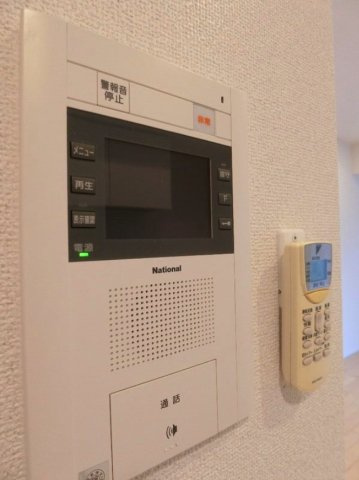 【セキュリティ】レジデンス白金コローレ