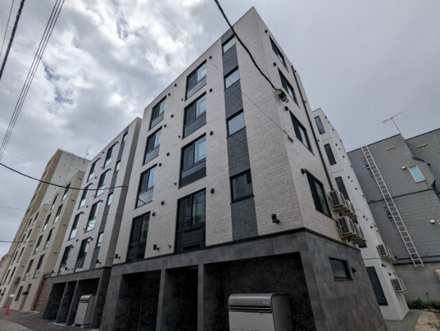 札幌市中央区南五条西１１丁目の賃貸マンション