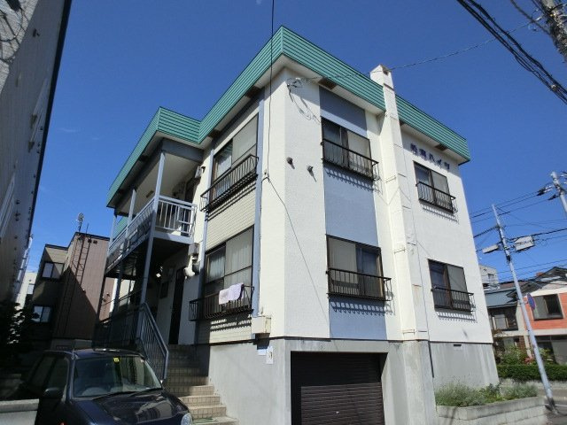 松恵ハイツ