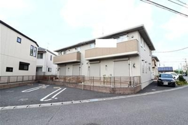 【外観】 | リヴィール ソワ Ⅱ | 外観