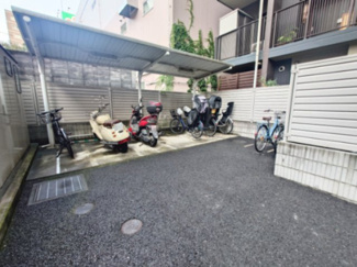 【駐輪場】 | レーベンリヴァーレ浅草エヴァープライド | バイク置場
※空き状況は都度ご確認ください