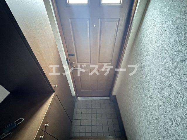 メープルアベニュー　Ｃの玄関|高崎、前橋のお部屋探しはエンドスケープまで！お客様の理想お聞かせ下さい♪