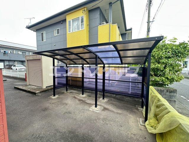 メープルアベニュー　Ｃのその他共用部分|高崎、前橋のお部屋探しはエンドスケープまで！お客様の理想お聞かせ下さい♪
