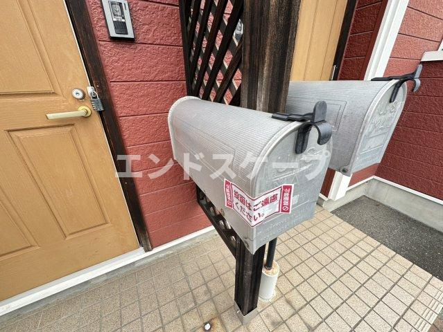 メープルアベニュー　Ｃのその他共用部分|高崎、前橋のお部屋探しはエンドスケープまで！お客様の理想お聞かせ下さい♪