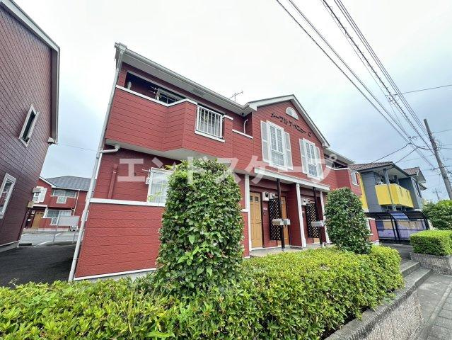 メープルアベニュー　Ｃの外観|高崎、前橋のお部屋探しはエンドスケープまで！お客様の理想お聞かせ下さい♪