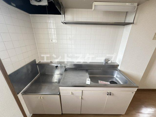 メープルアベニュー　Ｃのキッチン|高崎、前橋のお部屋探しはエンドスケープまで！お客様の理想お聞かせ下さい♪
