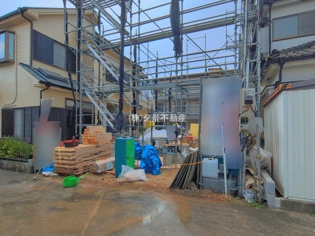 《仲介手数料無料》越谷市大字恩間673-10新築一戸建てリガーレ