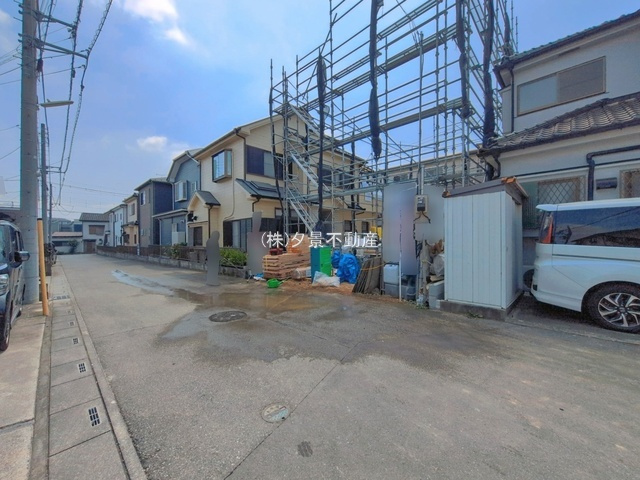 《仲介手数料無料》越谷市大字恩間673-10新築一戸建てリガーレ