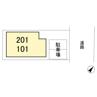 【区画図】 | リベラーレ