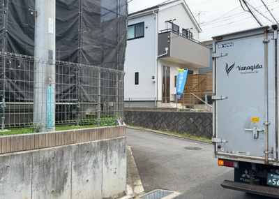 【展望】 | 淵野辺本町新築戸建 | 田園風景が味わえる土地に住みたい！海や山の見える自然豊かな土地に住みたい！などご要望に併せて当社営業がご提案させて頂きます。当社が抱えている数ある物件の中からお客様が納得する1件を一緒に探しましょう！