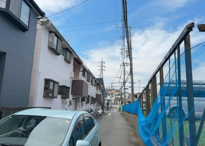 【展望】 | 淵野辺本町新築戸建 | 桜や紅葉の名所に出かける人は多いと思いますが、家にいながら季節の移ろいを感じる生活を送りませんか？リビングや窓から見える景色が生活を彩るワンポイントに！現地から見える景色を堪能してみては如何でしょう。