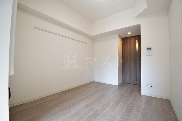 大阪市西区立売堀４丁目の賃貸マンションの居間・リビング