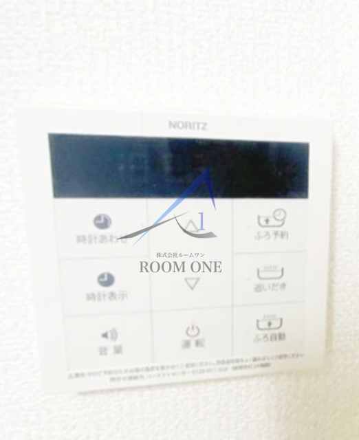 サンブライト新横浜の内装