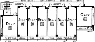 【その他共用部分】 | AXAS菊名LR
