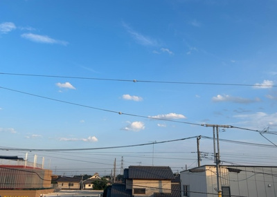 【展望】 | 陽光台新築戸建 | 眺望を気にして物件を探す場合、前面に建物が建っていないか現地で確認しましょう！前面に建物があると景色はもちろん、日当たりや風通しにも影響が出てきます。住んだ時のことを想像しながら現地見学をしましょう。