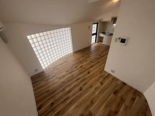 カルム香川の内装
