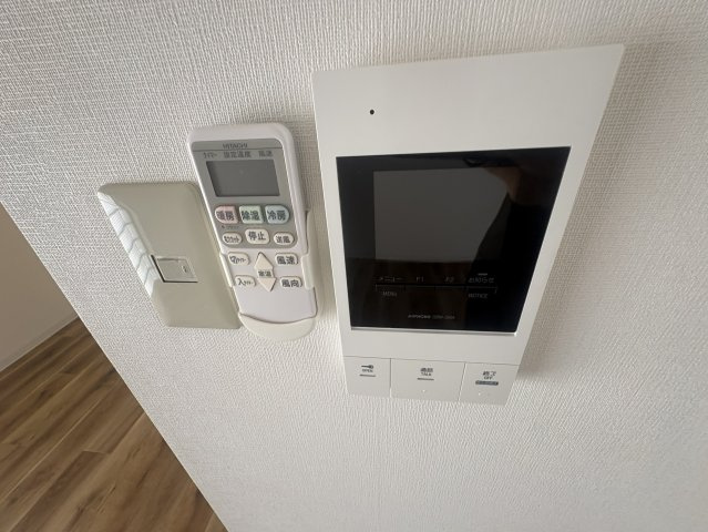 カルム香川のセキュリティ