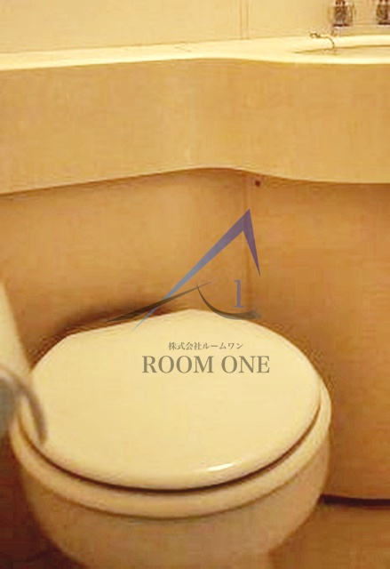 マイキャッスル五反田のトイレ|トイレです。