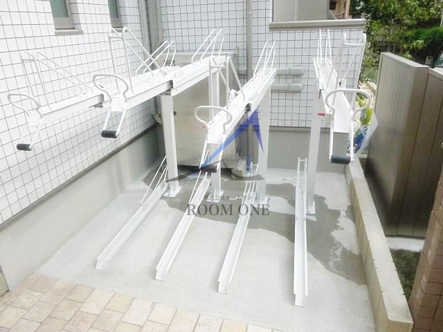 ラシーネ武蔵小山