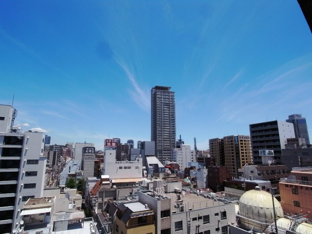 ライオンズマンション神戸元町第2の展望