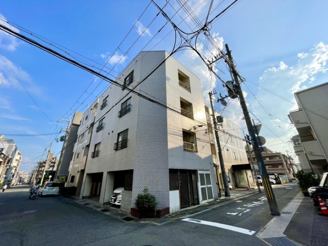 神戸市東灘区魚崎北町６丁目の賃貸マンション