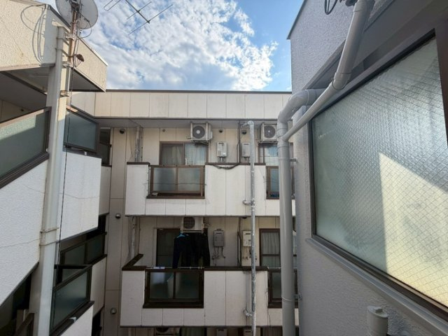 神戸市東灘区魚崎北町６丁目の賃貸マンションの外観