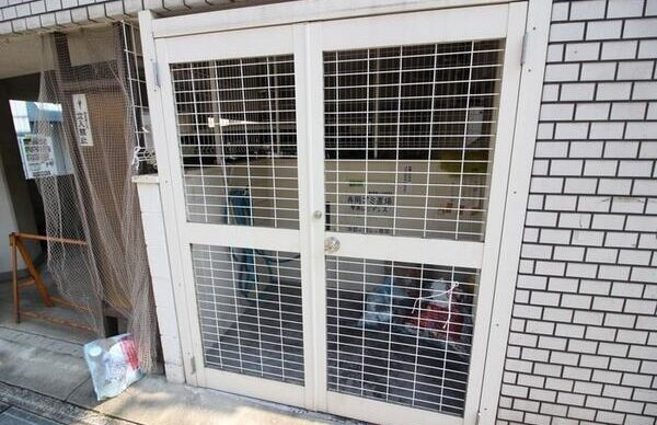 神戸市東灘区魚崎北町６丁目の賃貸マンションのその他共用部分