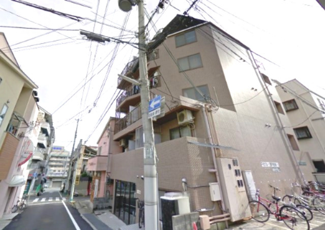 神戸市中央区大日通４丁目の賃貸マンション