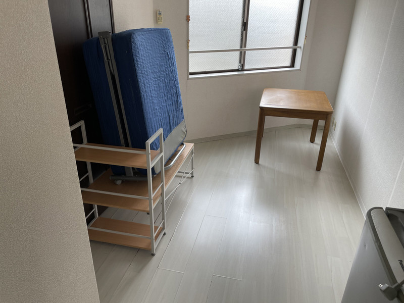 神戸市中央区大日通４丁目の賃貸マンションの居間・リビング