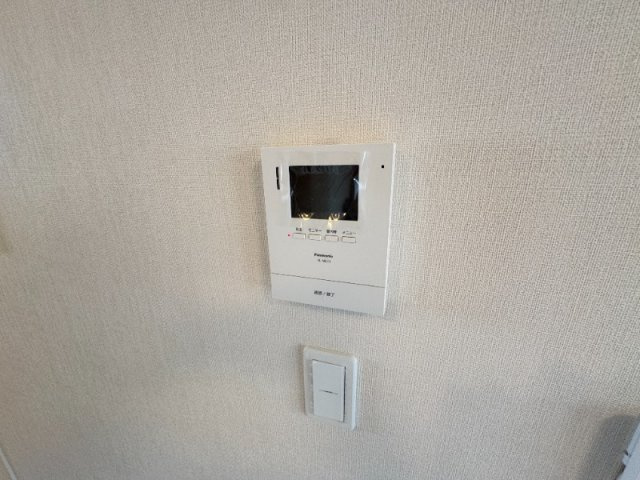 神戸市灘区灘北通４丁目のアパートのセキュリティ