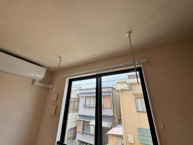 神戸市灘区灘北通４丁目のアパートの設備