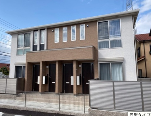 神戸市灘区灘北通４丁目のアパートの外観