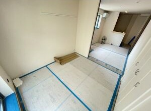 神戸市中央区旭通２丁目の賃貸マンションの居間・リビング