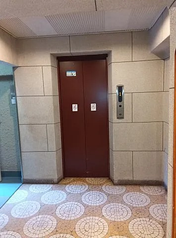 神戸市東灘区岡本７丁目の賃貸マンションのその他共用部分