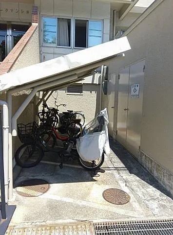 神戸市東灘区岡本７丁目の賃貸マンションのその他共用部分