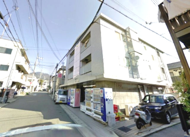 ハイツ井上